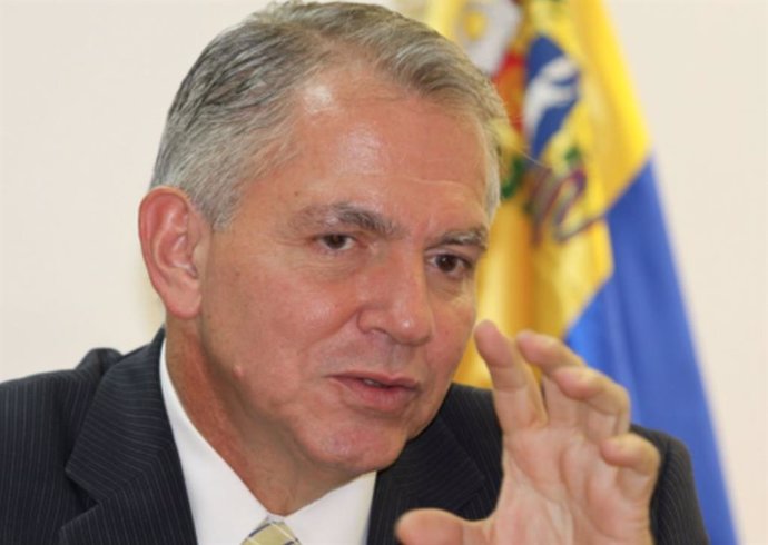 Detenido el exministro venezolano Javier Alvarado Ochoa en el marco de la causa por supuestos sobornos de Duro Felguera