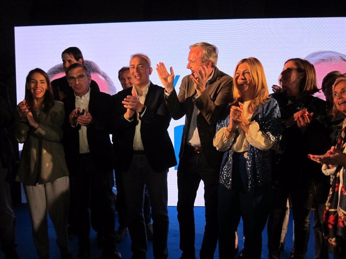 26M.- El PP Se Presenta Como El Partido De La Libertad, La Moderación Y Quien Defiende El Interés General