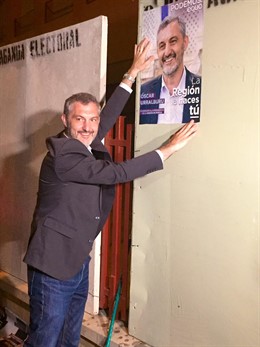 26M.- Podemos Equo Advierte Que El PP "Está En El Chasis" Y Que Serán Decisivos Para Que Haya Gobierno Progresista