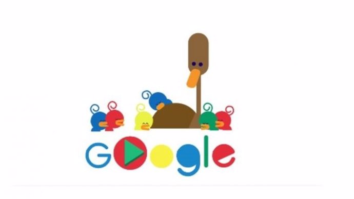 Google celebra el Día de la Madre en México y El Salvador con un 'doodle' muy familiar