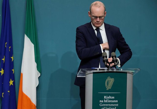 Brexit.- El ministro de Exteriores irlandés dice que la UE podría ofrecer aplazar 21 meses el Brexit