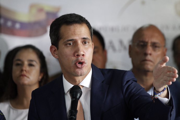 Venezuela.- Guaidó denuncia un nuevo apagón en el estado venezolano de Zulia