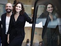 Ayuso critica la "agresión" a la afiliada del PP Alcorcón: "En ningún caso agredir a una mujer está justificado"