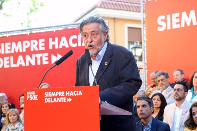26M.- El PSOE Quiere Recuperar 24.000 Infraviviendas De Madrid Y Reactivar Campamento Con Un 60% De Vivienda Pública
