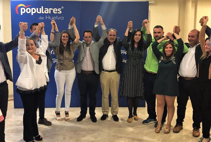 Huelva.- 26M.- Candidato del PP a la Alcaldía de Niebla apuesta por el patrimonio como "motor de desarrollo económico"