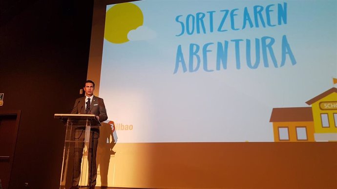 Bilbao acoge el II "Sortzearen abentura", que fomenta la cultura emprendedora entre más de 200 estudiantes