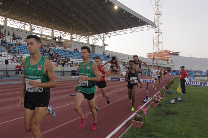 Huelva.- La XV edición del Meeting Iberoamericano de Atletismo se celebrará el próximo 21 de junio