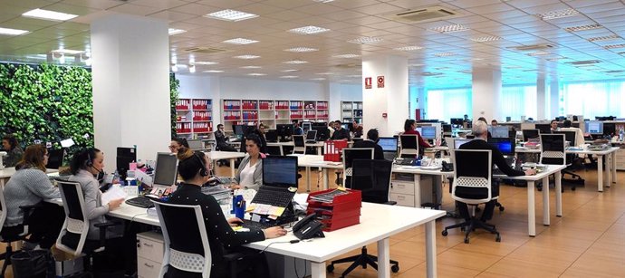 Andalucía acumula el 16% de las 34.121 constituciones de empresas de enero a abril en España, según Iberinform 