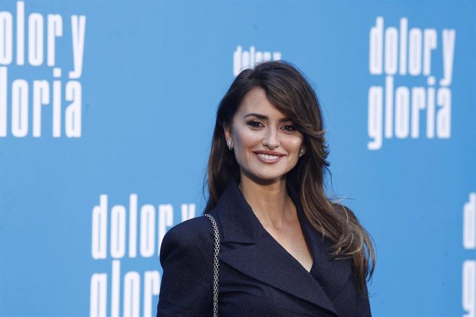 Photocall con el equipo de la película 'Dolor y gloria' de Pedro Almodóvar, en M