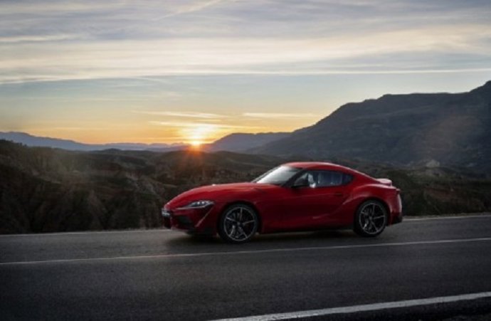 Economía/Motor.- Toyota pone a la venta en España la quinta generación del deportivo GR Supra