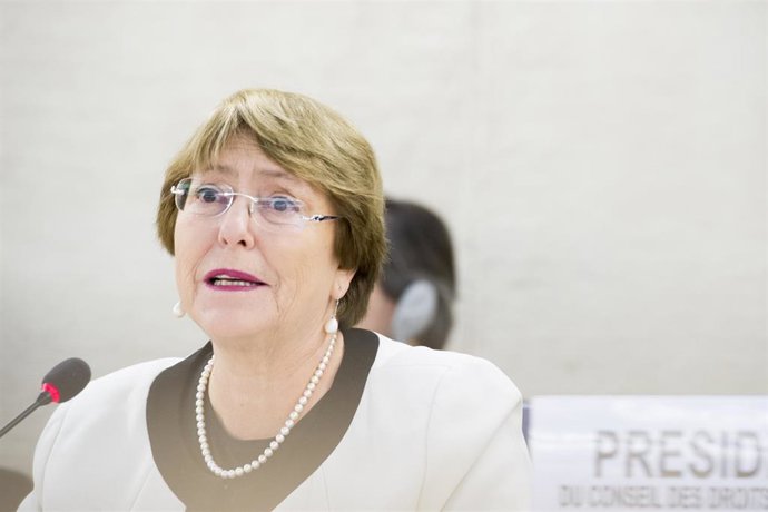Venezuela.- Organizaciones de defensa de los DDHH instan a Bachelet a visitar Venezuela