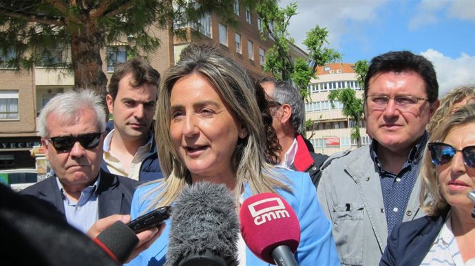 26M.- Tolón Dice Tener La Conciencia "Tranquila" Porque Su Gestión En Gobierno Avala Su Candidatura A Alcaldía Toledana