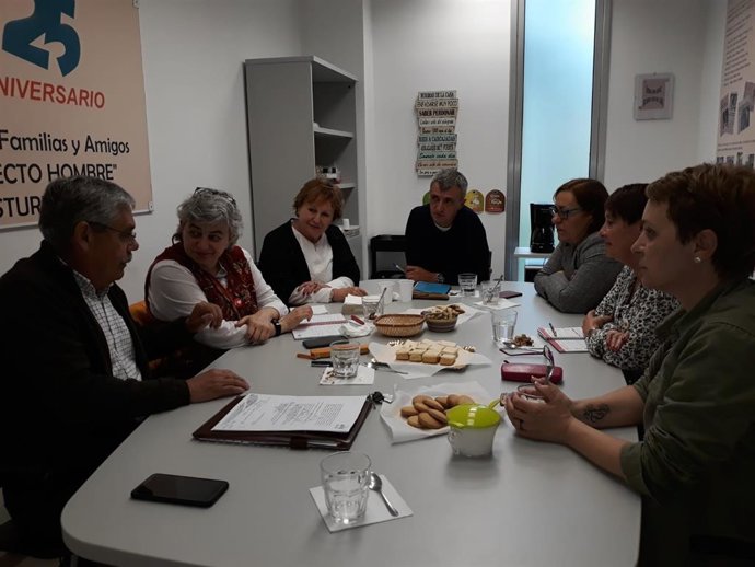 26M.- Gijón.- González (PSOE) Propone Una Escuela De Padres Como Prevención A Las Adiciones En Jóvenes