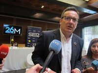 Diego Conesa: "La Región se lo juego todo tras 24 años de apoyo máximo al PP, sin ser correspondida"