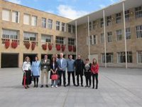 Hermoso de Mendoza propone una gestión "profesional, eficiente y diligente" para hacer de Logroño "una ciudad mejor"