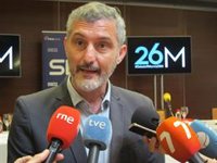 Urralburu, critica ausencia de López Miras: "Se puede conformar un gobierno de progreso sin dejar a nadie atrás"