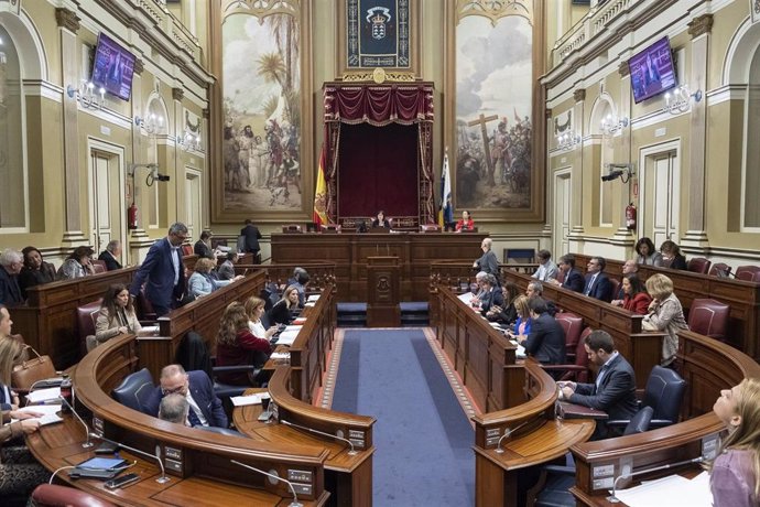 Darias aclara que el nuevo presidente de Canarias será elegido por apoyos en el Parlamento y no por los ciudadanos