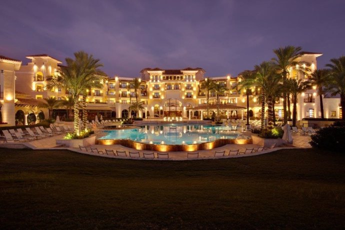 Economía/Finanzas.- Sareb alquila a Senator el hotel Mar Menor Golf & Spa (Murcia), en el que invertirá tres millones