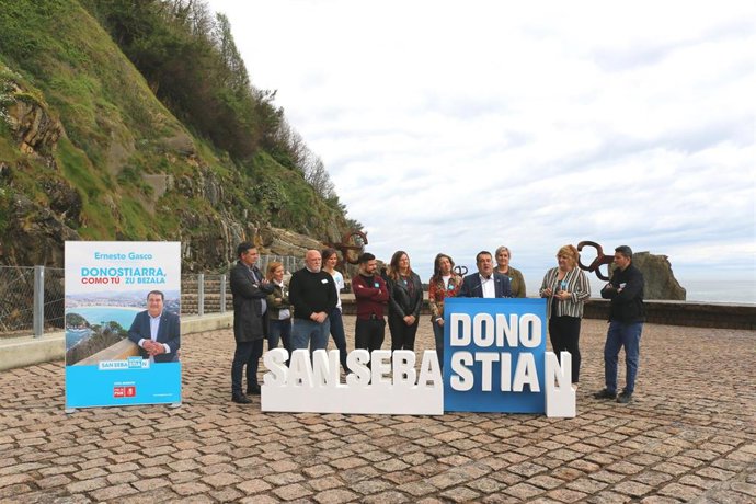 26M.- Gasco (PSE-EE) Propone Un Acuerdo Para "Salvar" El Bellas Artes De San Sebastián