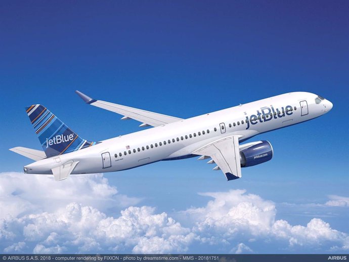 Jetblue operará una ruta entre Nueva York y Guayaquil a bordo del nuevo A321neo