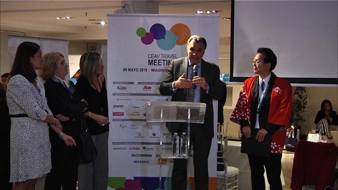 CEAV celebra en Madrid su sexto encuentro profesional de agencias de viajes y proveedores