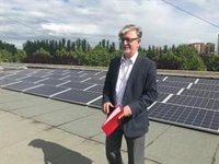 Santisteve tilda de "gran victoria del Gobierno" la decisión del TACPA sobre los pliegos de parques y jardines