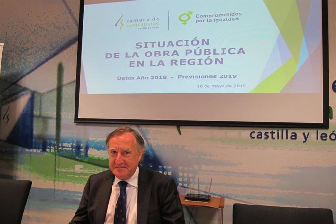 Los contratistas ven positivo el repunte de la licitación de obra oficial con 973 millones en 2018, cifras de 1996