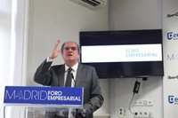 Gabilondo dice que la Comunidad necesita "personas solventes" y no "comportamientos inmaduros"