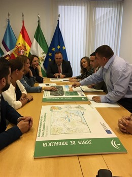 Málaga.- Junta actualizará los proyectos de la autovía Málaga-Ronda-Campillos, que incluirá en los presupuestos de 2020