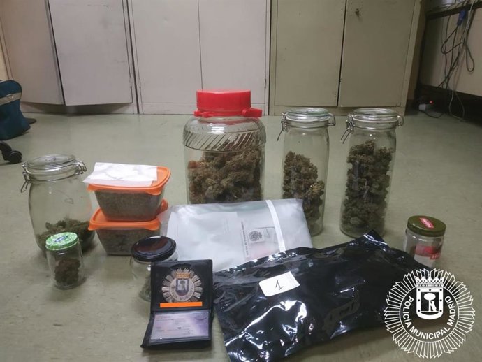 Sucesos.- Dos detenidos acusados de posesión de marihuana y conducir con una licencia falsa en San Blas