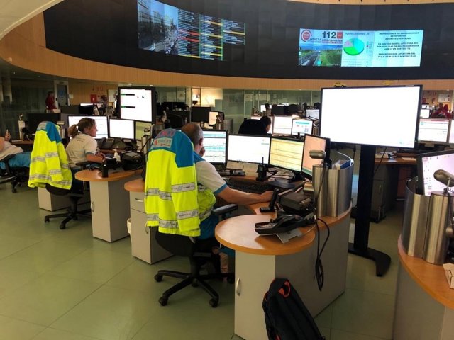 Sucesos.- Atropellada de gravedad una mujer en plena autovía en Coslada