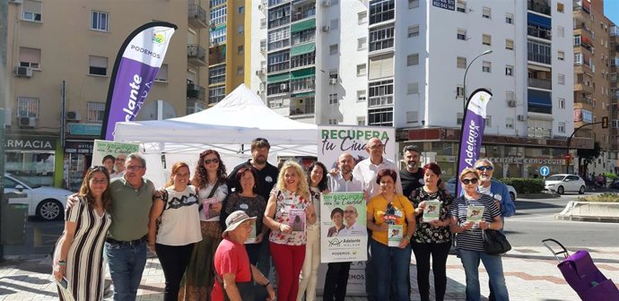 26M.-Alba reivindica una Europa "al servicio de los derechos, del empleo y que respete la soberanía de estados miembros"