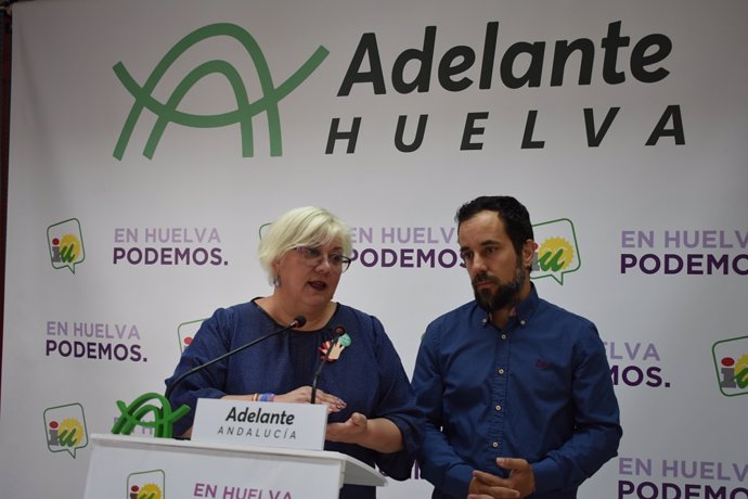 Huelva.-26M.-Adelante dice que luchará contra la pobreza infantil que "pone en riesgo al 40,7% de la población infantil"