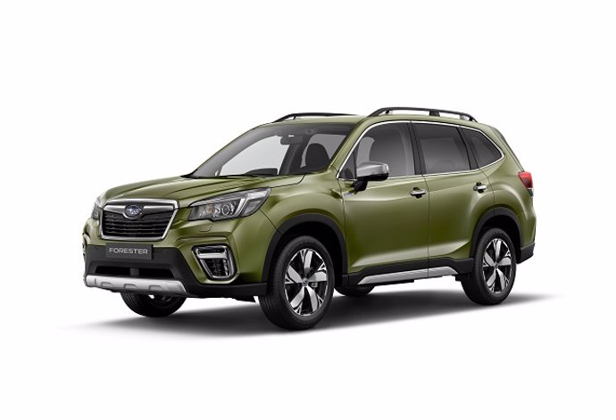 Subaru acudirá al Automobile de Barcelona con el nuevo Forester y la versión híbrida del XV