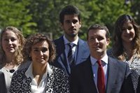 El PP se presenta como "el voto más efectivo" en las europeas para que España no tenga un "papel subordinado"