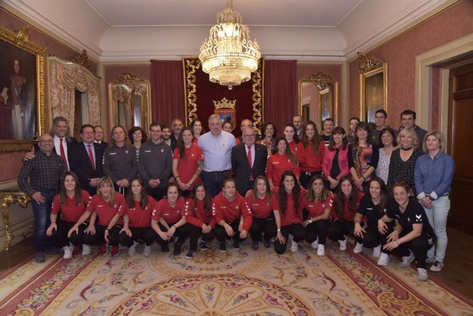 El Ayuntamiento de Pamplona felicita a Osasuna Femenino por su temporada