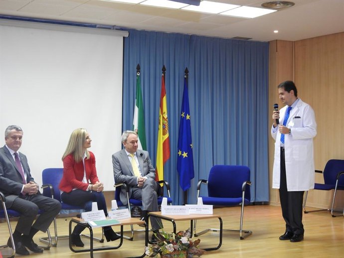 Almería.-El Hospital de La Inmaculada incorporará desde el próximo lunes una nueva consulta de dermatología