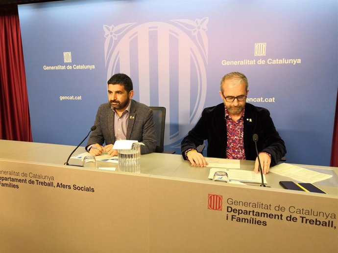 La Generalitat destinar 919,5 milions a polítiques d'ocupació en 2019 i es beneficiaran unes 464.000 persones