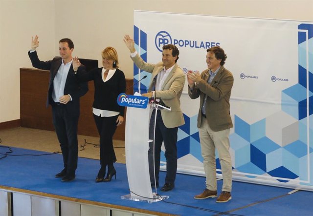 26M.- Company Promete Crear 600 Plazas Para Residencias En Baleares Si Gobierna Tras Las Autonómicas