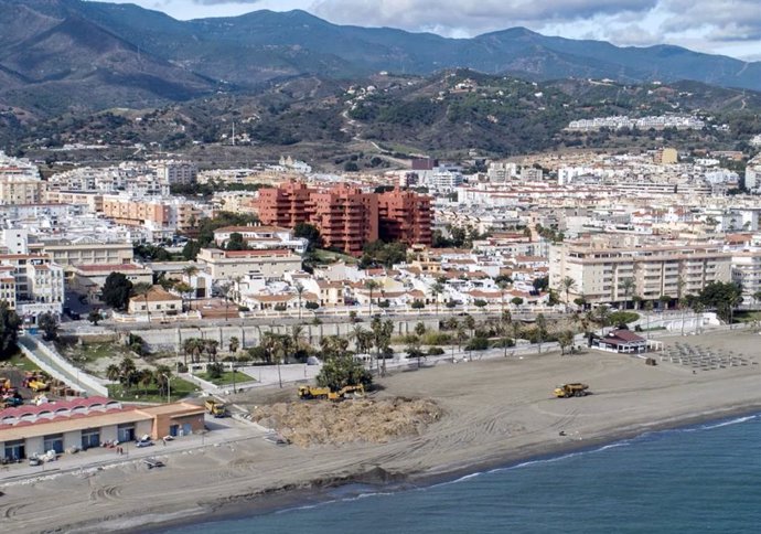 Málaga.- El Ayuntamiento de Estepona obtiene terrenos para un equipamiento público en primera línea de playa