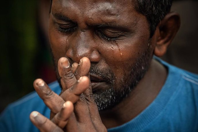 El dueño de Asos rompe su silencio tras la muerte de sus tres hijos en Sri Lanka