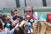 Gabilondo recuerda a Rubalcaba como "hombre de Estado y de gobierno", cuya muerte "llena de dolor" a los socialistas