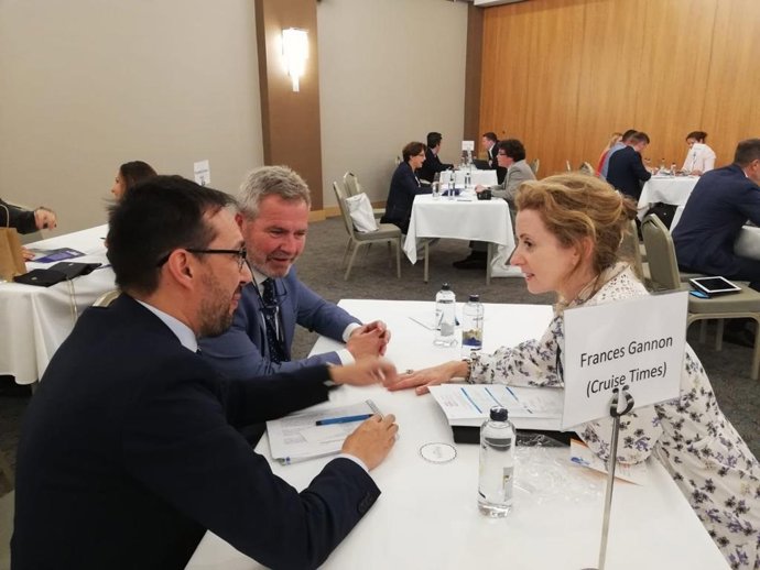 Granada.- Puertos.- Turismo.- El Puerto consigue el compromiso de dos navieras de lujo de hacer escala en Motril