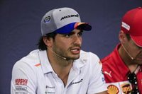 Sainz: "No es insalvable la distancia con los Haas"