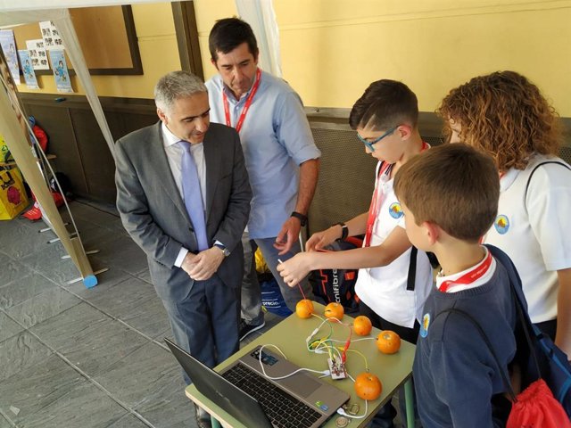 Granada.- Educación.- La Junta apoya unas jornadas sobre alumnado de altas capacidades en el colegio Compañía de María
