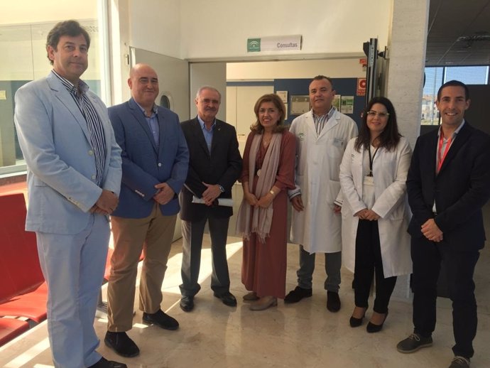 Córdoba.- El Área Sanitaria Sur pone en marcha un plan para reducir las listas de esperas en procedimientos de cirugía