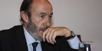 Betevé anul·la el debat de candidats d'aquest divendres per la mort de Rubalcaba