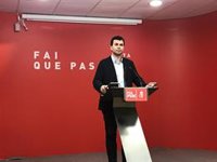 El PSdeG expresa su pesar por la muerte de Rubalcaba, un "hombre de estado ejemplar" en su vida política y personal