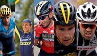 Landa, Yates, Nibali, Roglic o Dumoulin, 'gallitos' de un Giro con mucha montaña y 'cronos'