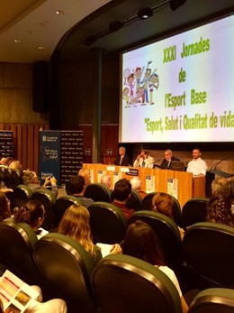 El Consell entrega los Premios al Espíritu Deportivo a Mateu Martorell, Salvador Ripoll,Ramón Córcoles y a Ses Garrigues